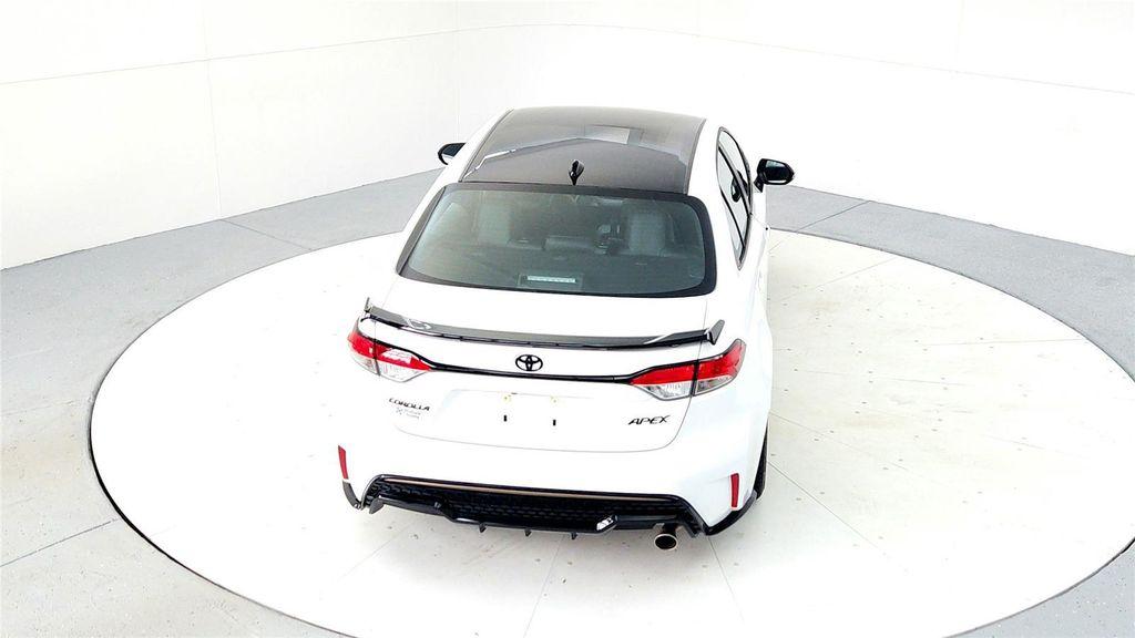 used 2022 Toyota Corolla car, priced at $22,985