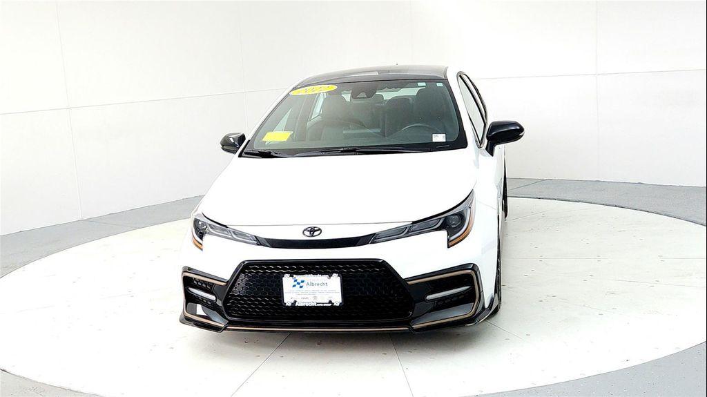 used 2022 Toyota Corolla car, priced at $22,985