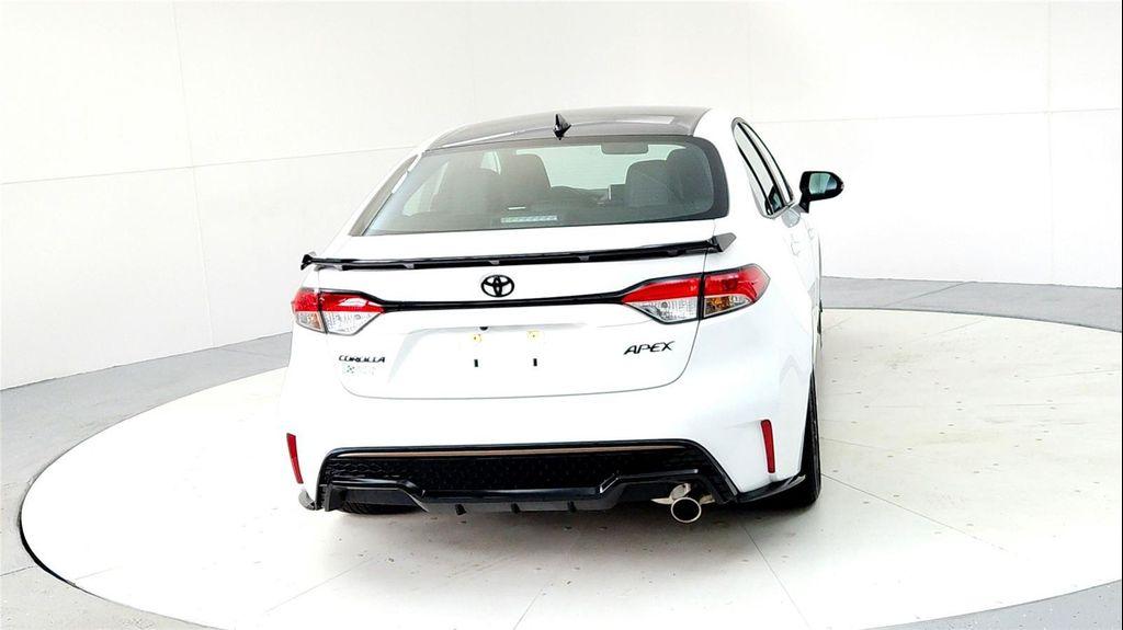 used 2022 Toyota Corolla car, priced at $22,985