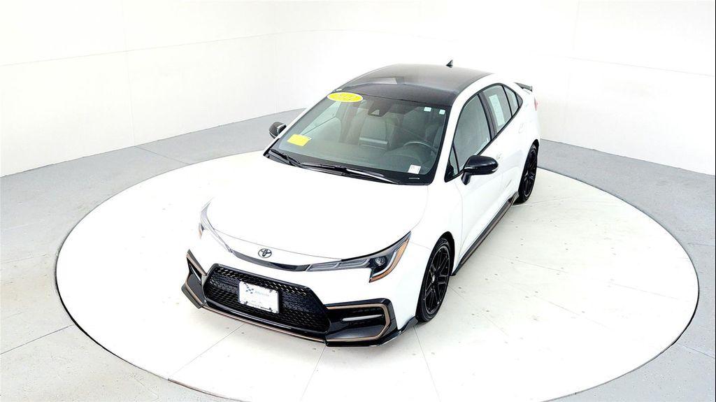 used 2022 Toyota Corolla car, priced at $22,985