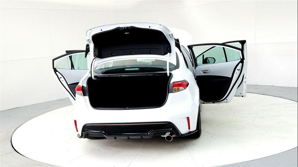 used 2022 Toyota Corolla car, priced at $22,985