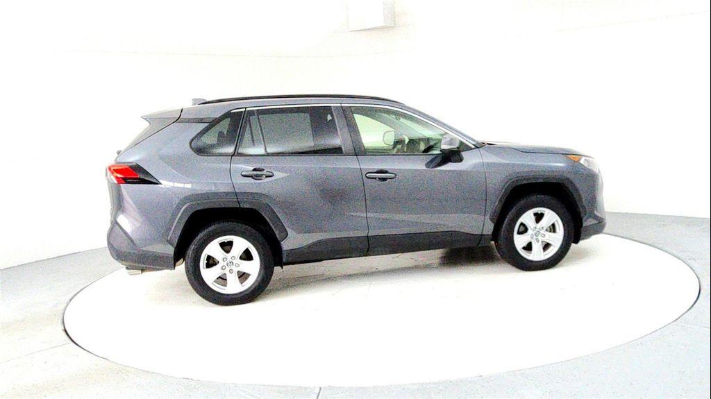 used 2019 Toyota RAV4 car, priced at $21,985