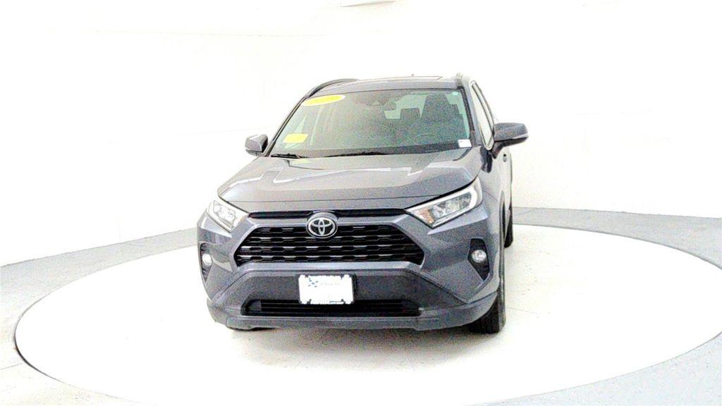 used 2019 Toyota RAV4 car, priced at $21,985
