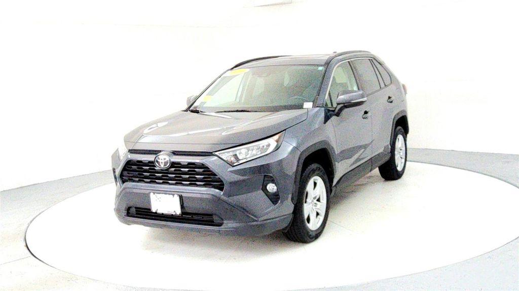 used 2019 Toyota RAV4 car, priced at $21,985
