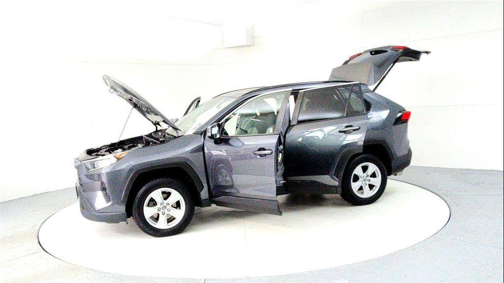 used 2019 Toyota RAV4 car, priced at $21,985