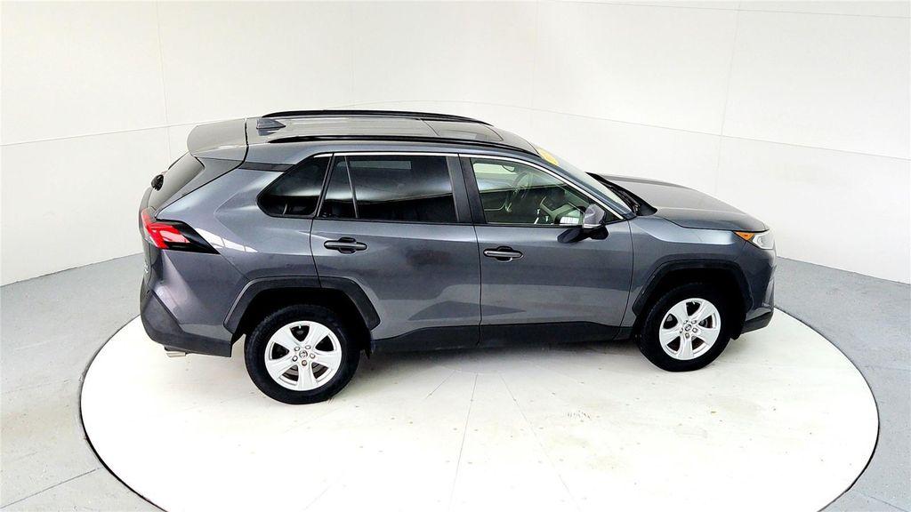 used 2019 Toyota RAV4 car, priced at $21,985