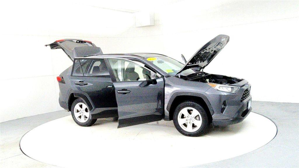 used 2019 Toyota RAV4 car, priced at $21,985