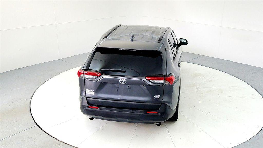 used 2019 Toyota RAV4 car, priced at $21,985