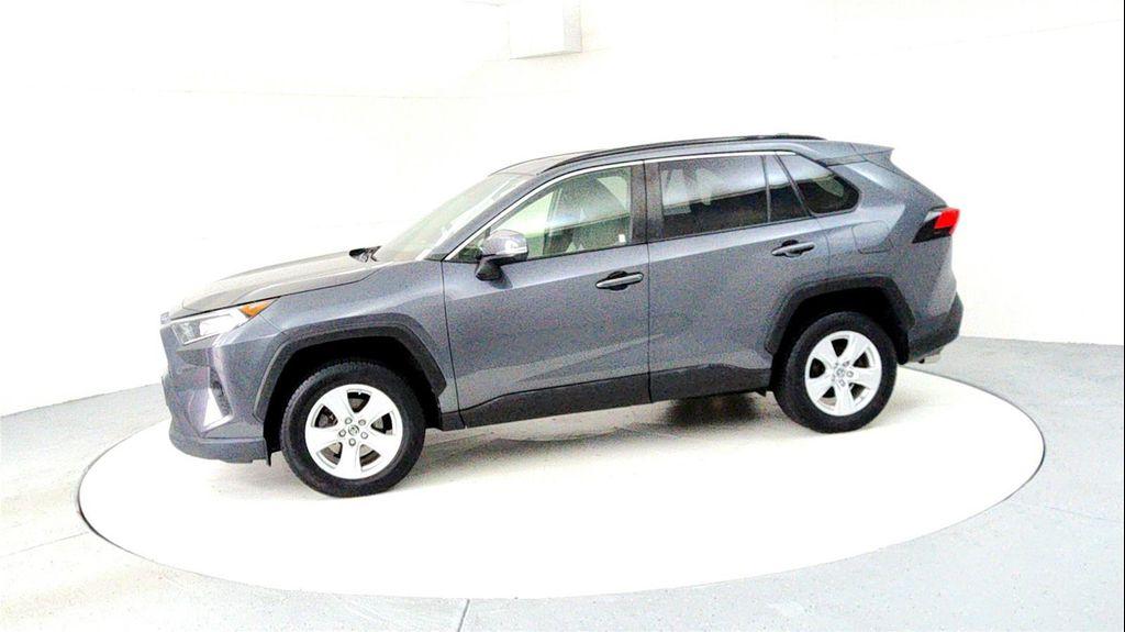 used 2019 Toyota RAV4 car, priced at $21,985