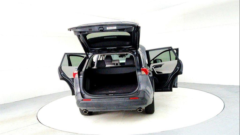 used 2019 Toyota RAV4 car, priced at $21,985
