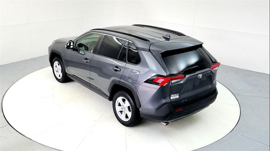 used 2019 Toyota RAV4 car, priced at $21,985