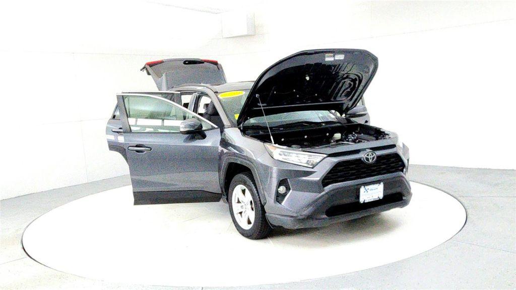 used 2019 Toyota RAV4 car, priced at $21,985