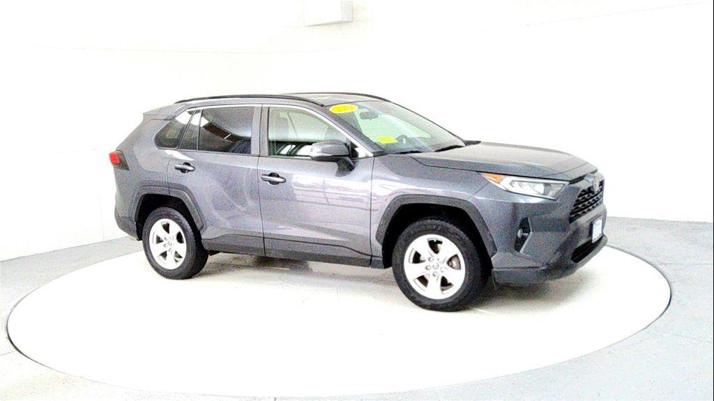 used 2019 Toyota RAV4 car, priced at $21,985
