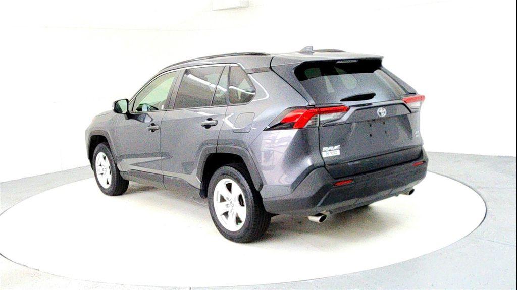 used 2019 Toyota RAV4 car, priced at $21,985