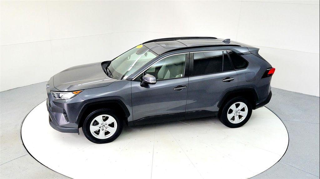 used 2019 Toyota RAV4 car, priced at $21,985