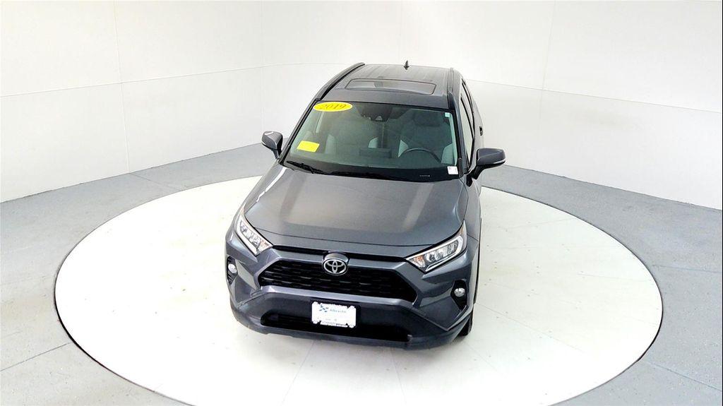 used 2019 Toyota RAV4 car, priced at $21,985