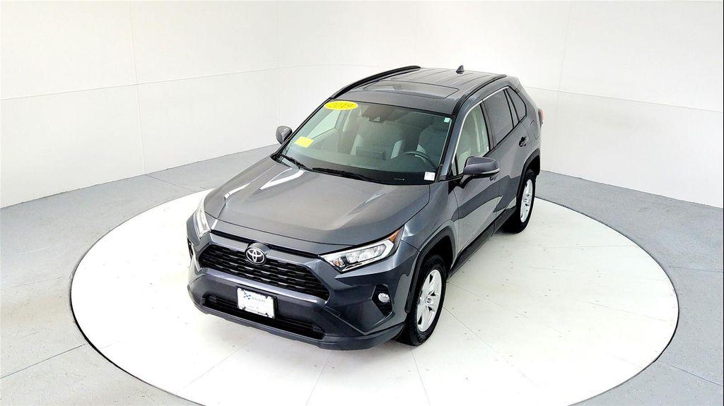 used 2019 Toyota RAV4 car, priced at $21,985