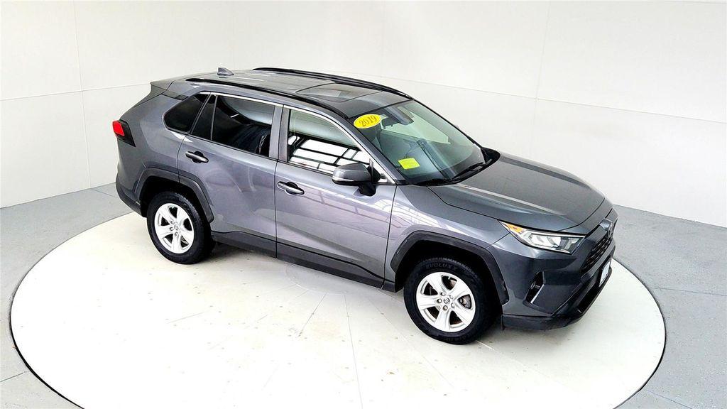 used 2019 Toyota RAV4 car, priced at $21,985