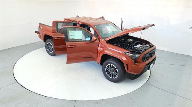 new 2025 Toyota Tacoma car, priced at $43,144