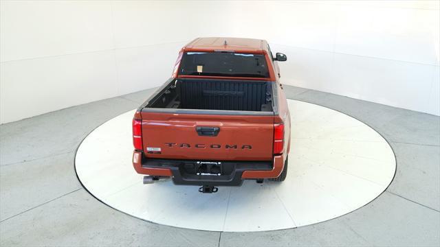 new 2025 Toyota Tacoma car, priced at $43,144