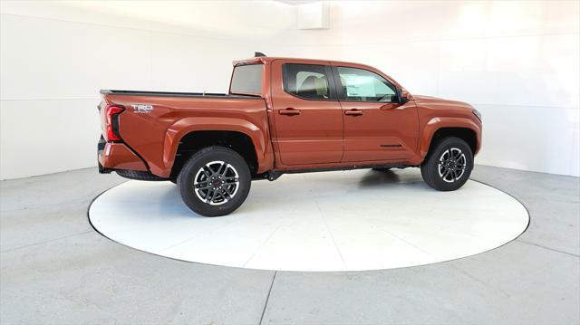new 2025 Toyota Tacoma car, priced at $43,144