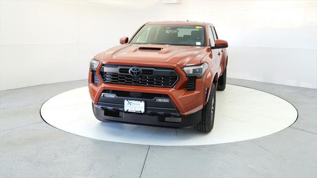 new 2025 Toyota Tacoma car, priced at $43,144