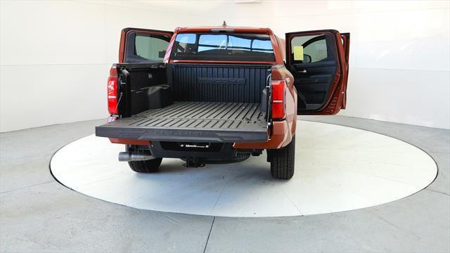 new 2025 Toyota Tacoma car, priced at $43,144