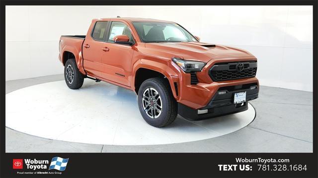 new 2025 Toyota Tacoma car, priced at $43,144