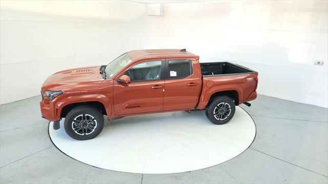 new 2025 Toyota Tacoma car, priced at $43,144
