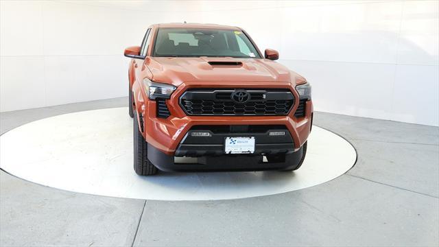 new 2025 Toyota Tacoma car, priced at $43,144
