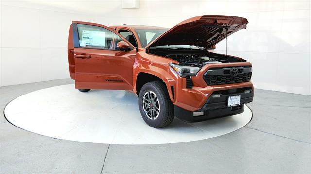new 2025 Toyota Tacoma car, priced at $43,144