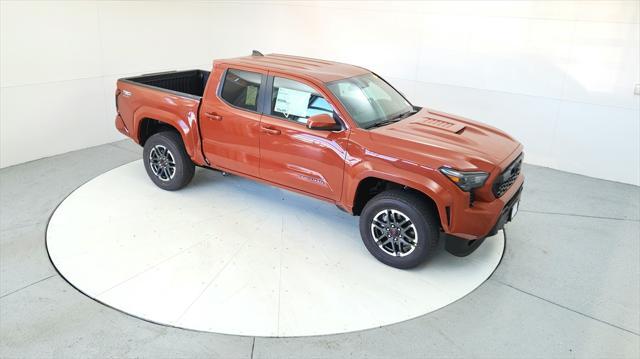 new 2025 Toyota Tacoma car, priced at $43,144