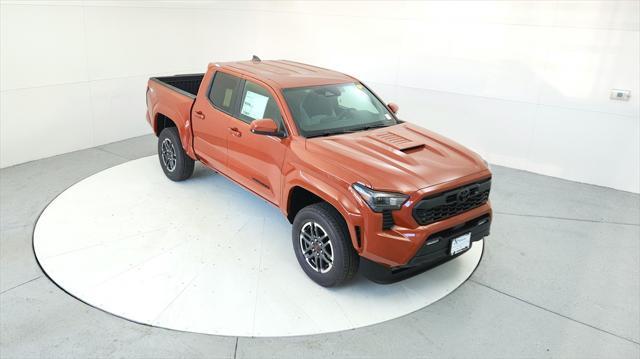 new 2025 Toyota Tacoma car, priced at $43,144
