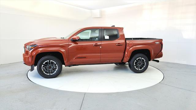 new 2025 Toyota Tacoma car, priced at $43,144