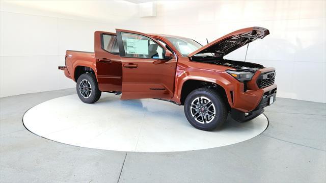 new 2025 Toyota Tacoma car, priced at $43,144