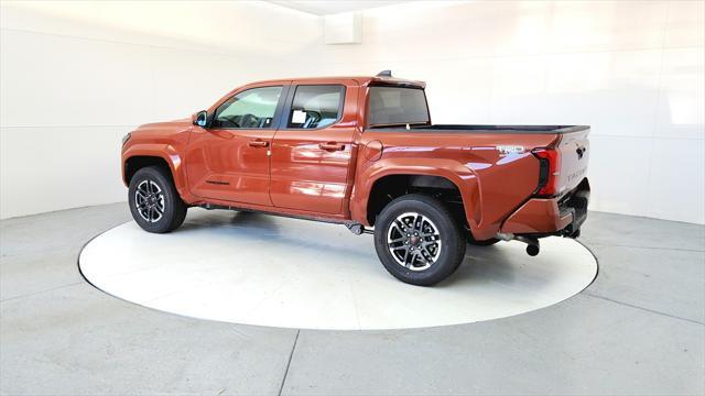 new 2025 Toyota Tacoma car, priced at $43,144