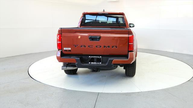 new 2025 Toyota Tacoma car, priced at $43,144