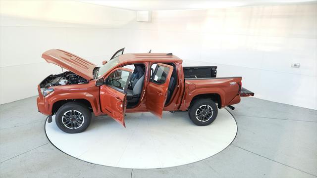 new 2025 Toyota Tacoma car, priced at $43,144