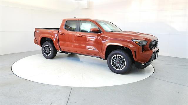 new 2025 Toyota Tacoma car, priced at $43,144