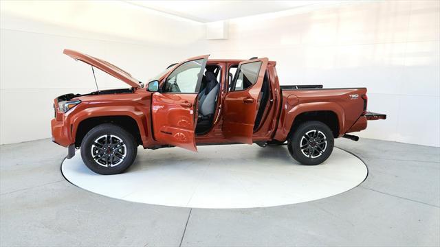 new 2025 Toyota Tacoma car, priced at $43,144