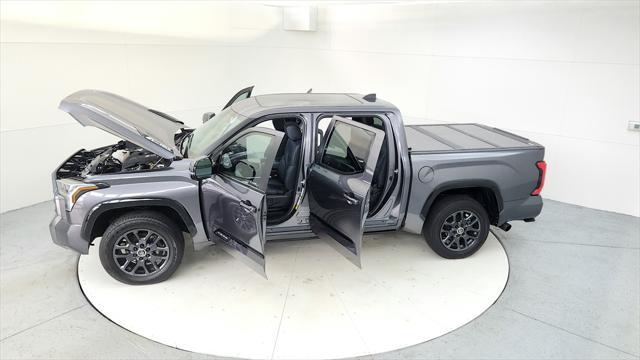 used 2024 Toyota Tundra Hybrid car, priced at $59,985