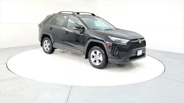 new 2025 Toyota RAV4 car, priced at $34,516