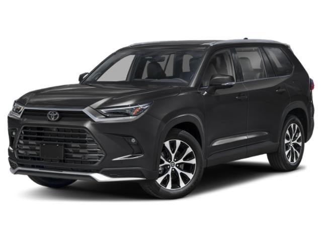 new 2026 Toyota Grand Highlander Hybrid car, priced at $59,023