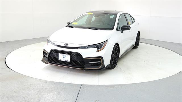 used 2022 Toyota Corolla car, priced at $21,795