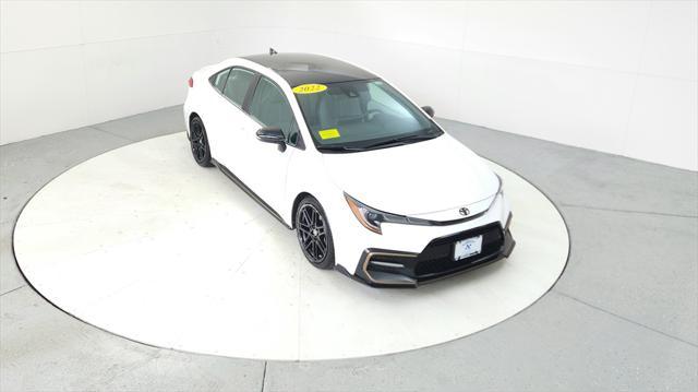 used 2022 Toyota Corolla car, priced at $21,795