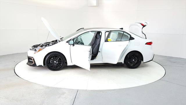 used 2022 Toyota Corolla car, priced at $21,795