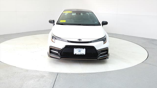 used 2022 Toyota Corolla car, priced at $21,795