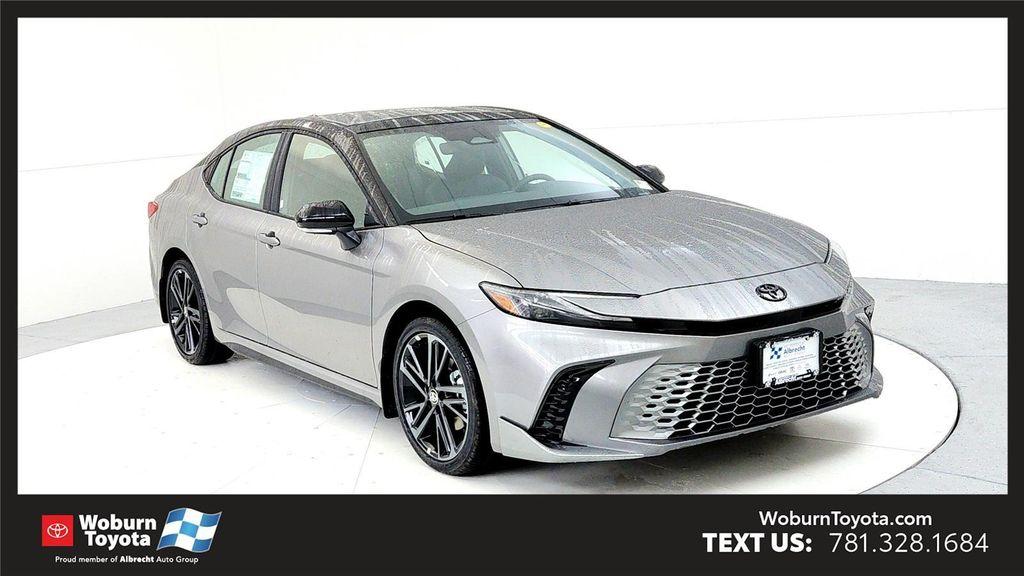 new 2026 Toyota Camry car, priced at $40,437