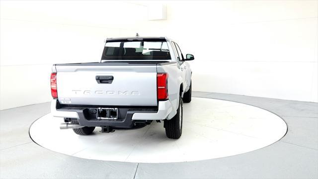 new 2025 Toyota Tacoma car, priced at $40,519