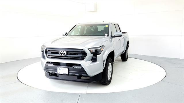 new 2025 Toyota Tacoma car, priced at $40,519